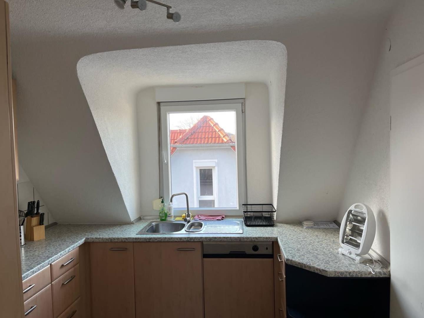 L8 Street Besigheim Ludwigshafen - Mitarbeiterwohnung Zum Bestpreis Eksteriør billede